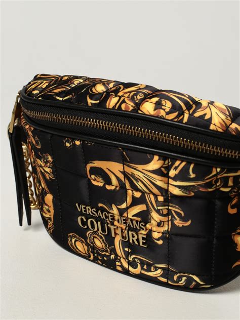 versace jeans couture bolso|Versace Jeans online shopping.